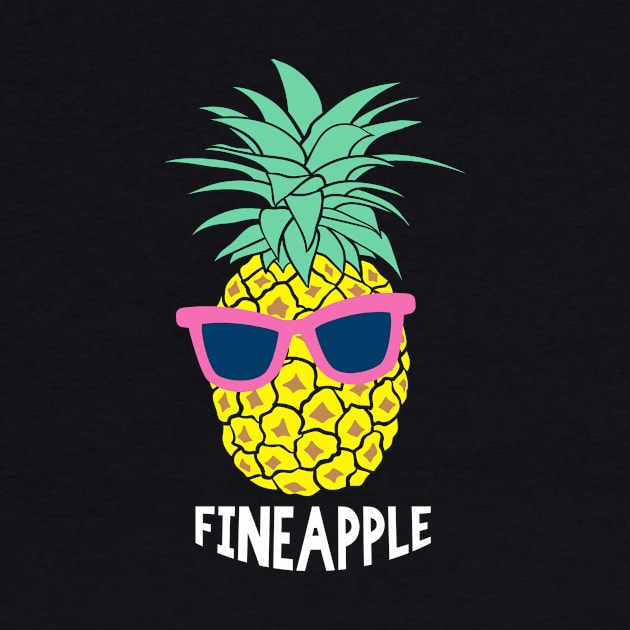 Fineapple by thechicgeek
